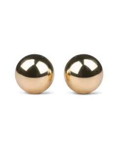 Ben Wa Ballen 22mm - Goudkleurig