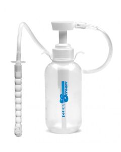 Pump Action Anaal Douche