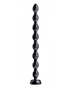 Beaded Anal Snake Anaaldildo - 47.5 cm