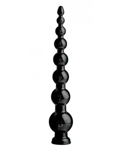 Graduated Bead Anal Snake Anaaldildo - 49 cm
