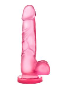 B Yours Sweet 'N Hard Dildo Met Ballen - Roze