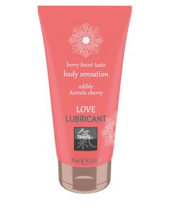 Love Eetbaar Glijmiddel - Acerola Kers