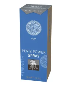 Penis Power Spray - Japanse Mint & Bamboo