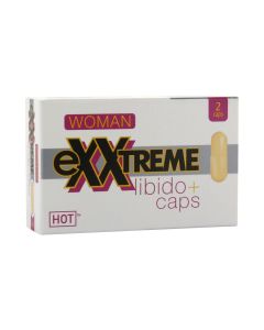Libido Verhogende Capsules Voor Vrouwen - 2 Stuks