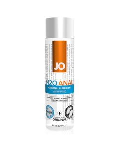 System JO - H2O Anaal Glijmiddel - 120ml