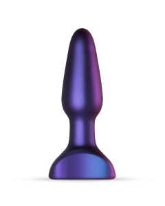 Hueman - Space Force Vibrerende en Stotende Buttplug