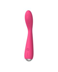 SVAKOM - Iris G-Spot En Clitoris Vibrator - Plum Red