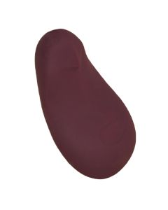 Dame Products - Pom Flexibele Vibrator - Donker Rood