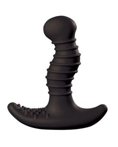 Nexus - Ridge Rider Plus Vibrator - Zwart