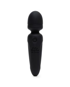 Fifty Shades of Grey - Sensation Oplaadbare Mini Wand Vibrator
