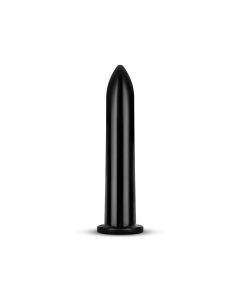 Dildo 20 cm - Zwart