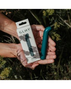 Gløv - Hana Eco G-spot Vibrator - Groen
