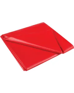 SexMAX WetGAMES Laklaken 180 x 220 cm - Rood