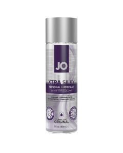 System JO - Xtra Silky Thin Silicone Glijmiddel - 60 ml