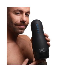 Auto Milker 15X Zuigende Masturbator