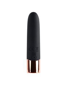 Evolved - The Gold Standard Bullet Vibrator - Zwart