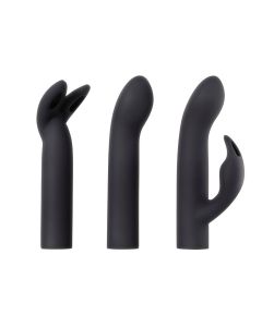 Evolved - Four Play Vibrator Set