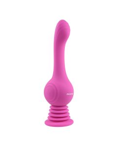 Evolved - Gyro Vibe Vibrator - Roze