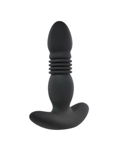 Playboy  - Trust The Thrust Buttplug - Zwart