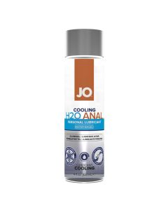 System JO H2O - Verkoelende Anaal Glijmiddel - 120 ml