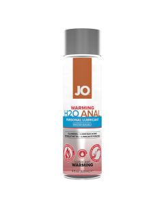 System JO H2O - Verwarmende Anaal Glijmiddel - 120 ml