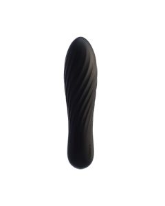 SVAKOM - Tulip Krachtige Vibrator - Zwart