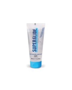 HOT - Superglide Liquid Pleasure - Waterbasis Glijmiddel - 100 ml