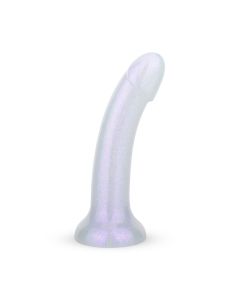 Mermaid Glitter Dildo - 19 cm