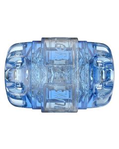 Fleshlight - Quickshot Turbo - Blauw