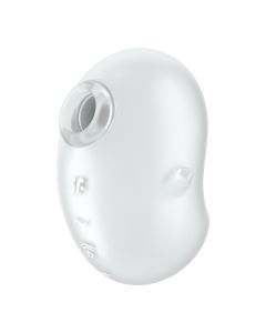 Satisfyer - Cutie Ghost - wit