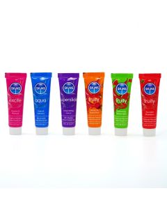 Skins Proefverpakking - Vital & Fruity - 6x 12ml