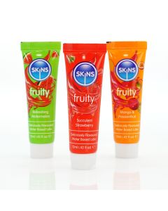 Skins Proefverpakking - Fruity - 3x 12 ml