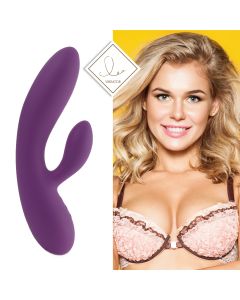 FeelzToys – Lea Rabbit Vibrator – Paars