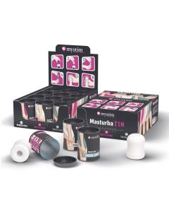 Mystim - MasturbaTIN Set