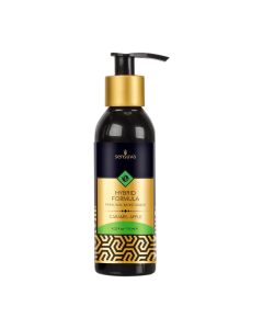Sensuva - Hybride Glijmiddel Caramel Appel 125 ml