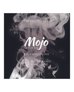 Intimate Earth - Mojo Relaxing Clove Waterbased Anaal Glide 3 ml Foil