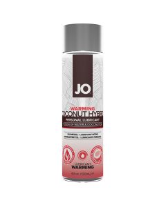 System JO - Coconut Hybride Glijmiddel Warming 120 ml
