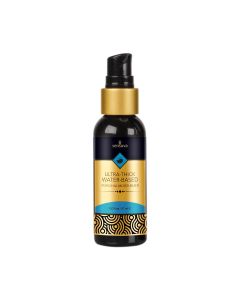 Sensuva - Ultra-Dikke Waterbasis Glijmiddel Geurloos 57 ml