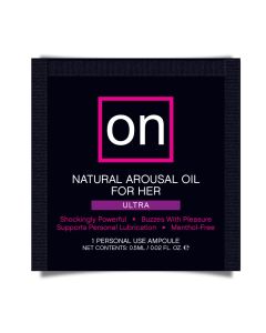 Sensuva - ON Arousal Oil Ultra Single Use Ampoule