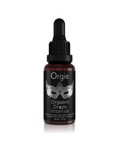 Orgie - Orgasme Druppels Intens 30 ml