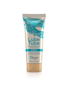 Orgie - Lube Tube Cool 150 ml