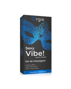 Orgie - Sexy Vibe! Liquid Vibrator 15 ml