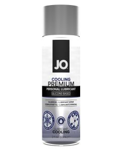System JO - Premium Siliconen Glijmiddel Koel 60 ml