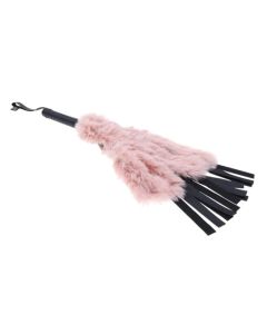 Sportsheets - Sex & Mischief Brat Faux Fur Flogger