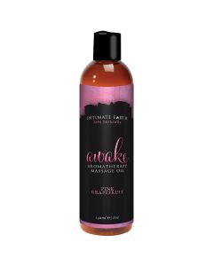 Intimate Earth - Massage Olie Awake 240 ml