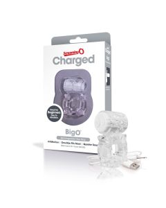 The Screaming O - Charged Big O Transparant
