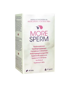 More Sperm - 60 capsules