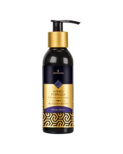Sensuva Hybrid Glijmiddel Op Waterbasis - Blueberry Muffin