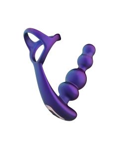 Hueman - Stellar Force Butt Plug met Cockring