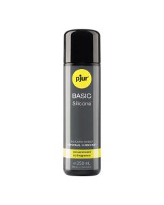 Pjur Basic Glijmiddel Op Siliconenbasis - 250 ml